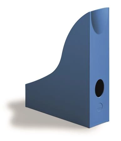 Iratpapucs, műanyag, 73 mm, DURABLE 