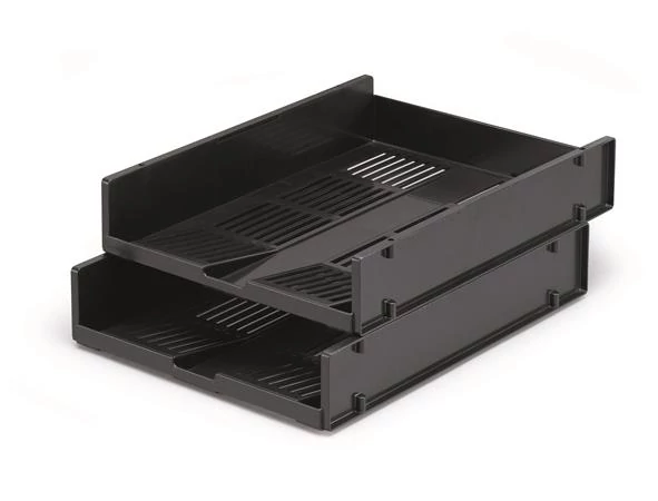 Irattálca, műanyag, DURABLE 