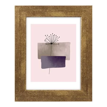 Képkeret, fa, 15x20 cm, 