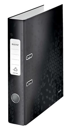 Iratrendező, 52 mm, A4, karton, LEITZ 