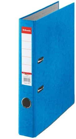 Iratrendező, 50 mm, A4, karton, ESSELTE 