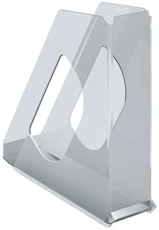 Iratpapucs, műanyag, 68 mm, ESSELTE 