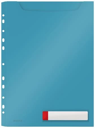 Genotherm, lefűzhető, A4 maxi, LEITZ 