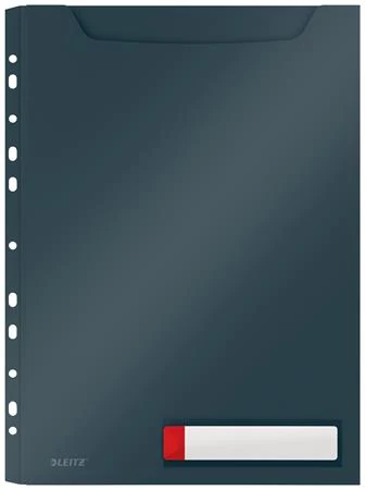 Genotherm, lefűzhető, A4 maxi, LEITZ 