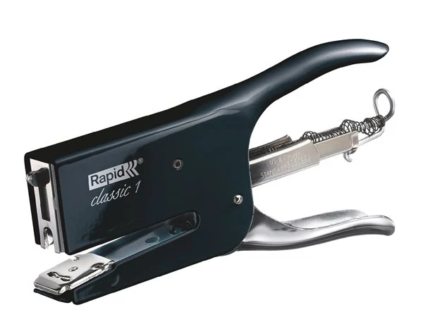 Tűzőgép, 24/6, 24/8, 50 lap, RAPID 