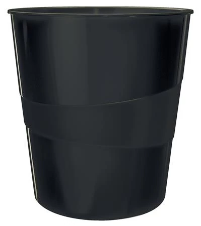 Papírkosár, 15 liter, LEITZ 