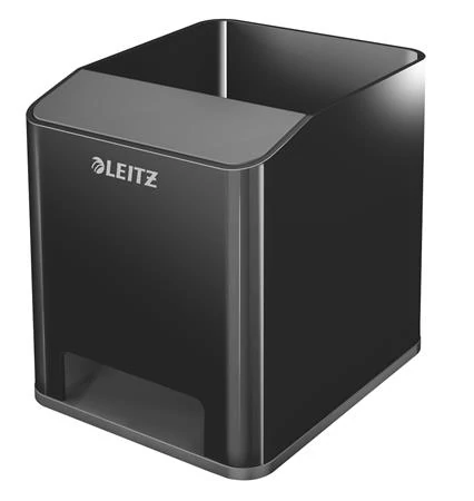 Írószertartó, kettős színhatású, LEITZ 