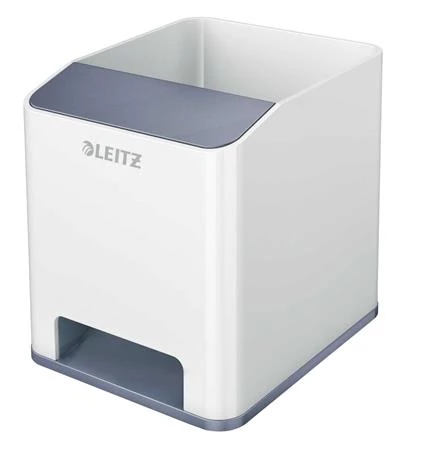 Írószertartó, kettős színhatású, LEITZ 