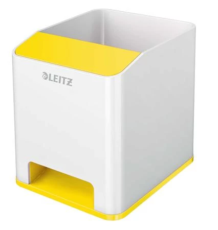 Írószertartó, kettős színhatású, LEITZ 