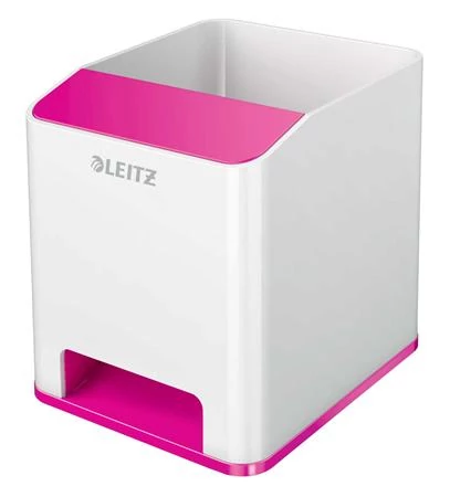 Írószertartó, kettős színhatású, LEITZ 