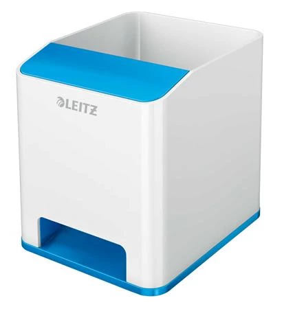 Írószertartó, kettős színhatású, LEITZ 