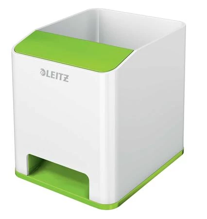 Írószertartó, kettős színhatású, LEITZ 