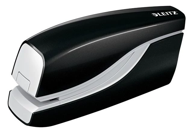 Tűzőgép, elektromos, No.10, 10 lap, LEITZ 