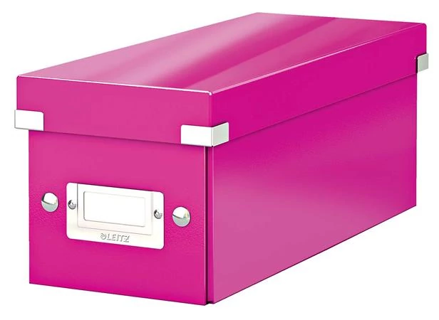 CD-doboz, LEITZ 