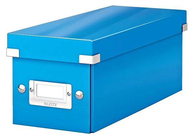 CD-doboz, LEITZ 