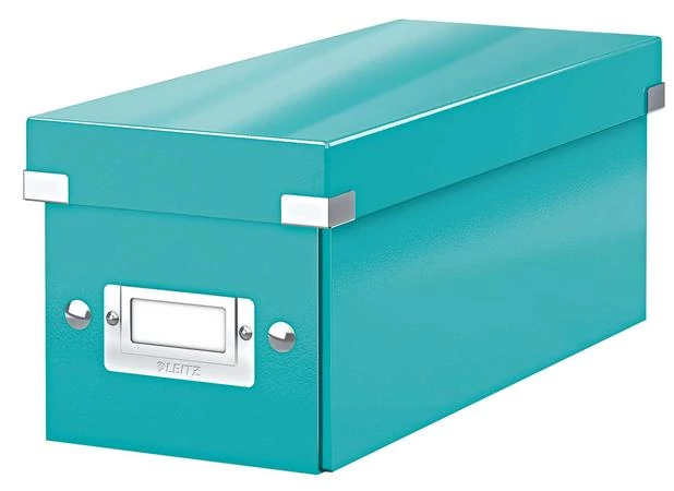 CD-doboz, LEITZ 