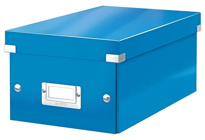 DVD-doboz, LEITZ 