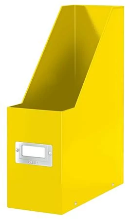 Iratpapucs, PP/karton, 95 mm, LEITZ 