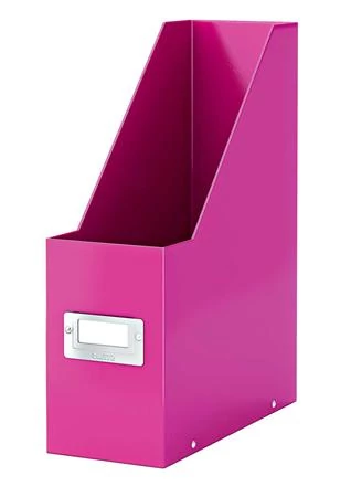 Iratpapucs, PP/karton, 95 mm, LEITZ 