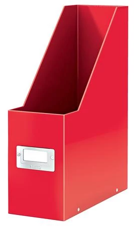 Iratpapucs, PP/karton, 95 mm, LEITZ 