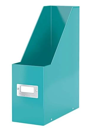 Iratpapucs, PP/karton, 95 mm, LEITZ 