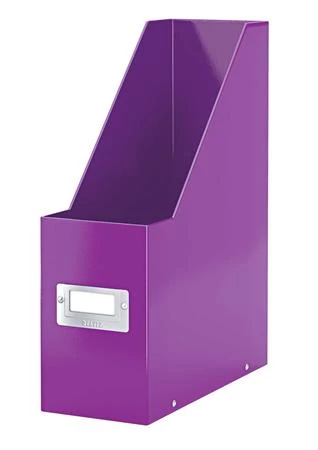 Iratpapucs, PP/karton, 95 mm, LEITZ 