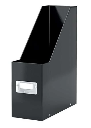 Iratpapucs, PP/karton, 95 mm, LEITZ 