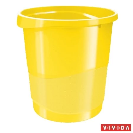 Papírkosár, 14 liter, ESSELTE 