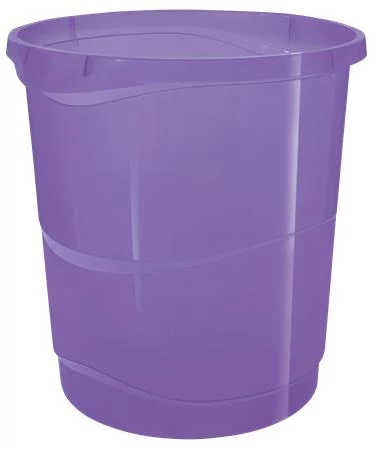 Papírkosár, 14 liter, ESSELTE 