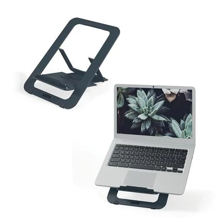 Laptop állvány, összehajtható, LEITZ 