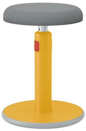 Ülő/álló szék, ergonomikus, LEITZ 