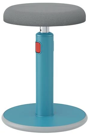 Ülő/álló szék, ergonomikus, LEITZ 