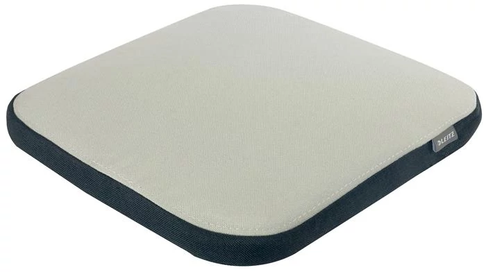 Ülőpárna, ergonómiai, szövetborítású, LEITZ 