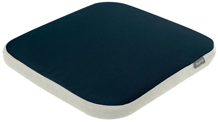Ülőpárna, ergonómiai, szövetborítású, LEITZ 