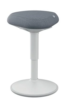 Ülőszék, billenő, ergonomikus, LEITZ 