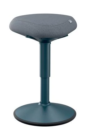 Ülőszék, billenő, ergonomikus, LEITZ 