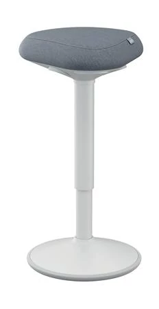 Állószék, billenő, ergonomikus, LEITZ 