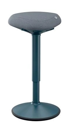 Állószék, billenő, ergonomikus, LEITZ 