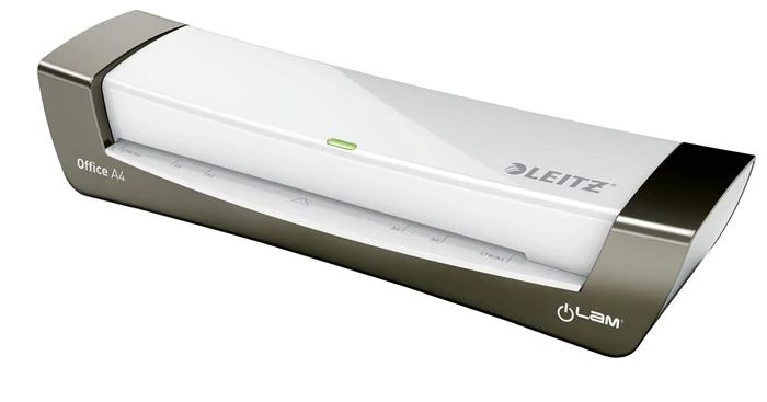 Laminálógép, A4, 80-125 mikron, LEITZ 