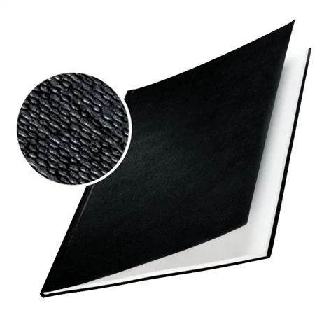 Könyvkötőborító, 3,5 mm, 15-35 lap, A4, LEITZ 
