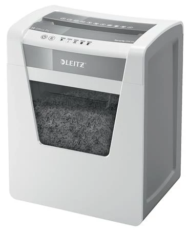 Iratmegsemmisítő, konfetti, 15 lap, LEITZ, 