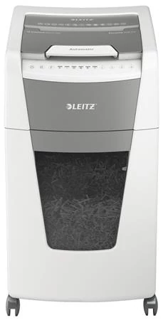 Iratmegsemmisítő, konfetti, 300 lap, LEITZ 