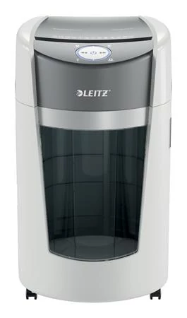 Iratmegsemmisítő, mikrokonfetti, 10 lap, LEITZ 