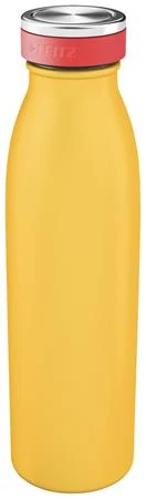 Termosz, fém, 500 ml, LEITZ 