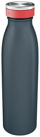 Termosz, fém, 500 ml, LEITZ 