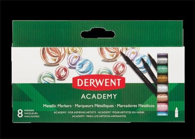 Filctoll készlet, DERWENT, 