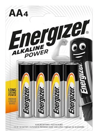 Elem, AA ceruza, 4 db, ENERGIZER 