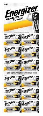 Elem, AA ceruza, 12 db, egyesével téphető, ENERGIZER 