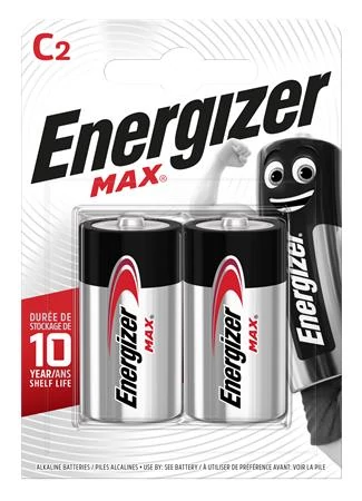 Elem, C baby, 2 db, ENERGIZER 
