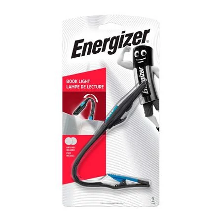 Olvasólámpa, 2xCR2032, ENERGIZER 